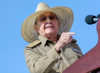 Raul Castro was the opposite of his charismatic and loquacious brother Fidel in many ways