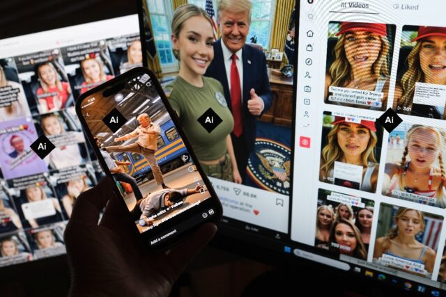 Researchers are warning against AI influencers that seek to influence US voters
