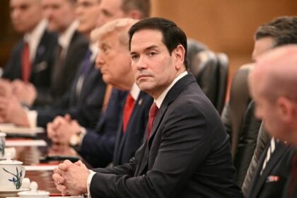Rubio is a sworn foe of Latin America's leftists and helped lay the groundwork for th