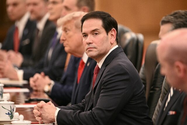 Rubio is a sworn foe of Latin America's leftists and helped lay the groundwork for th
