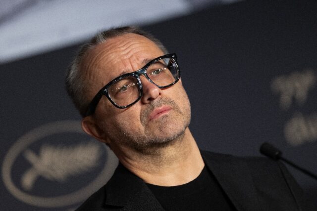 Russian director Andrey Zvyagintsev's 'Minotaur' is a favourite to win this