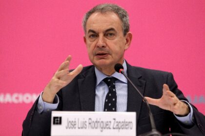 Spain's former Prime Minister Jose Luis Rodriguez Zapatero has been placed under inve