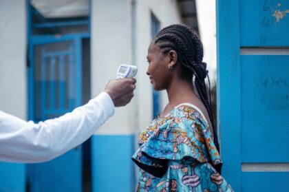Steps to curb the spread of an Ebola outbreak in the DR Congo rely on adherence to protect