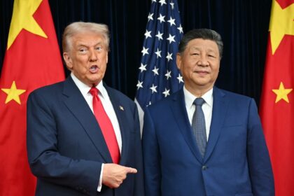Taiwan, tariffs, rare earths and the war in Iran are among the contentious topics set to b