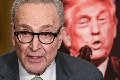 Top Senate Democrat Chuck Schumer accused Republicans of ignoring rising costs while prior