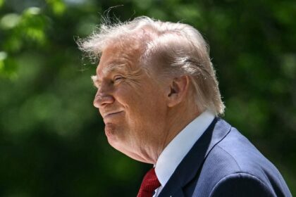 Trump shared dozens of posts boosting unfounded conspiracy theories