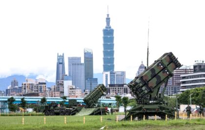 Uncertainty over Taiwan arms sales have left people in Taipei feeling like the next steps