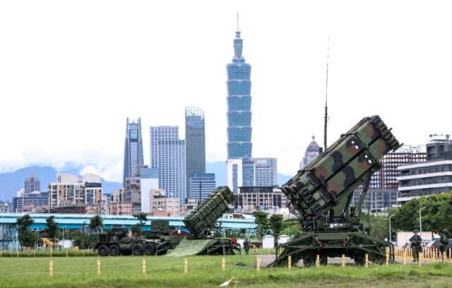 Uncertainty over Taiwan arms sales have left people in Taipei feeling like the next steps