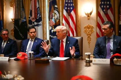 The US and Iran exchanged strikes on Thursday, despite an ongoing ceasefire and diplomatic
