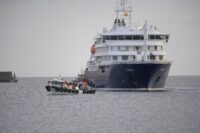 US, French evacuees from hantavirus ship test positive