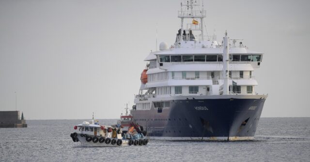 U.S., French evacuees from hantavirus ship test positive
