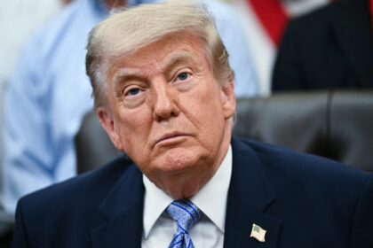 US President Donald Trump turns 80 in June