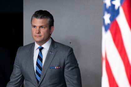 US Secretary of Defense Pete Hegseth told reporters that the ceasefire with Tehran still h