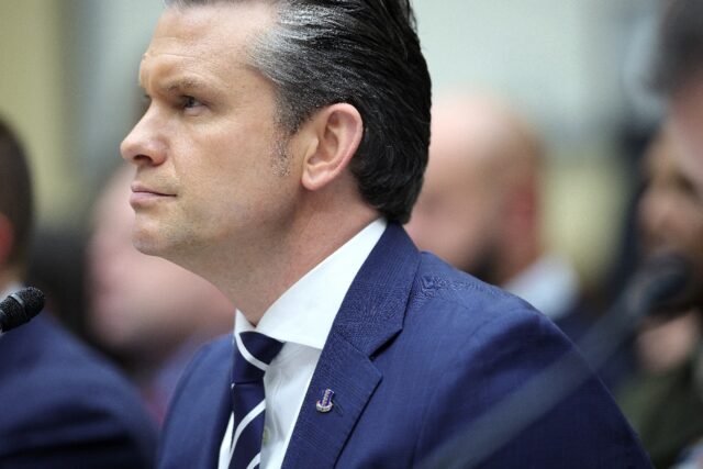 US Secretary of Defense Pete Hegseth has ordered the withdrawal of about 5,000 American tr