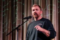 Could oyster farmer with a Nazi tattoo scandal be Democrats’ new champion?