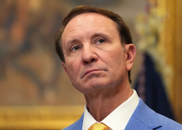 US special envoy Jeff Landry's visit has stirred controversy in Greenland