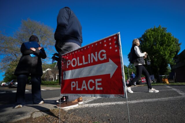 Virginia voters decided in April 2026 to allow the general assembly to redraw congressiona