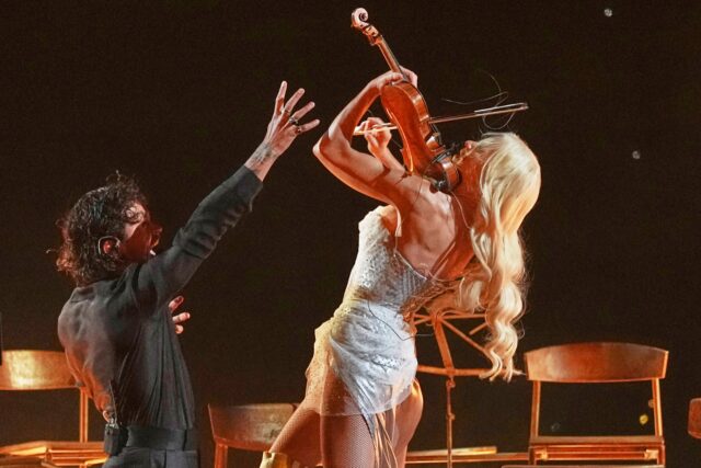 APTOPIX Austria Eurovision Song Contest The Associated Press