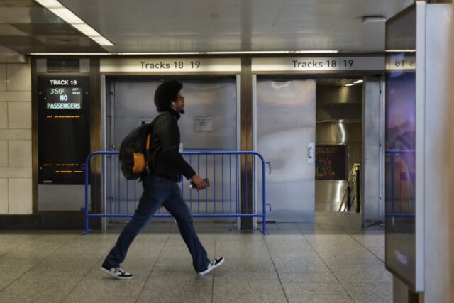 APTOPIX Long Island Rail Road Strike The Associated Press