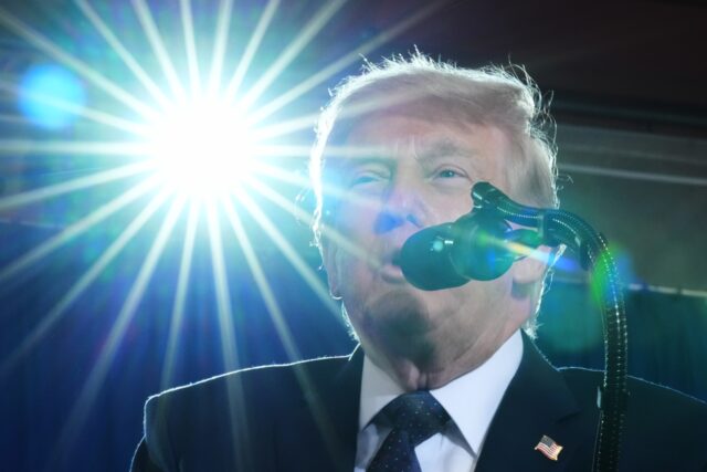 APTOPIX Trump New York The Associated Press