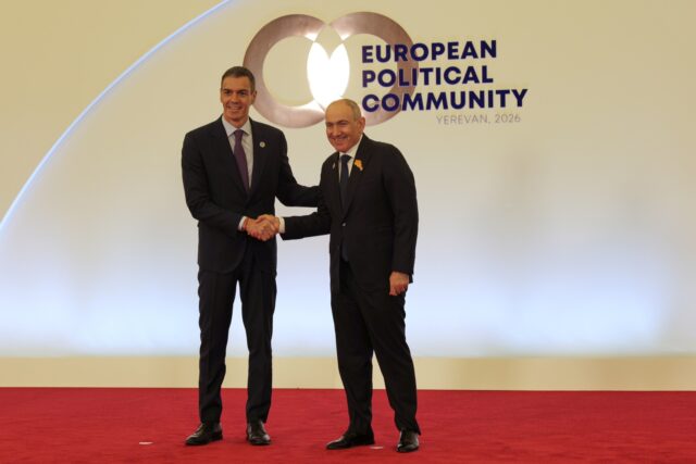 Armenia Europe Summit The Associated Press