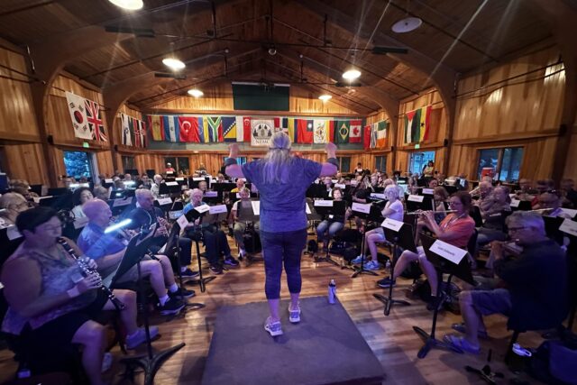 Be Well Adult Music Camps The Associated Press