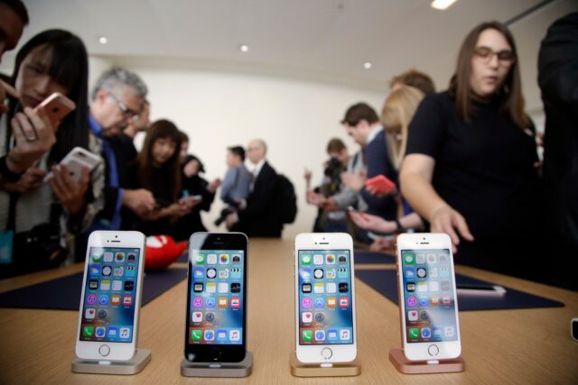The Associated Press