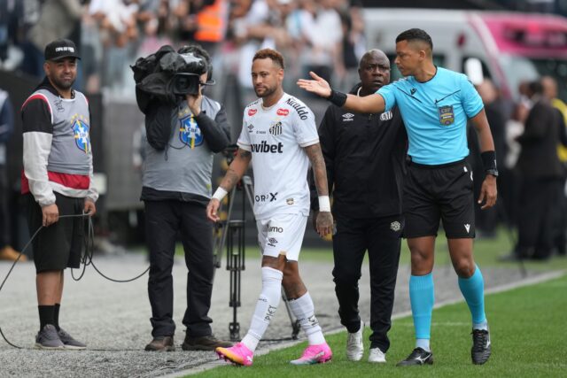 Brazil Neymar Soccer The Associated Press