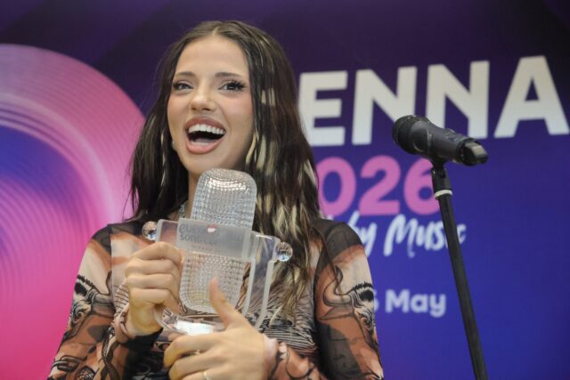 Bulgaria Eurovision Winner The Associated Press