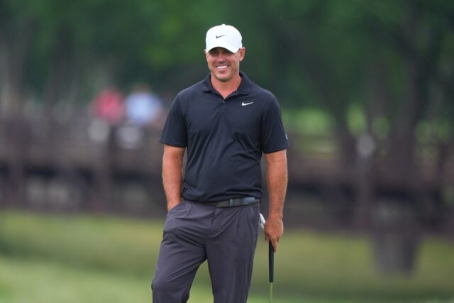Byron Nelson Golf The Associated Press