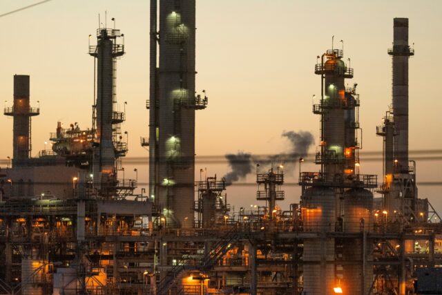 California Cap and Trade The Associated Press
