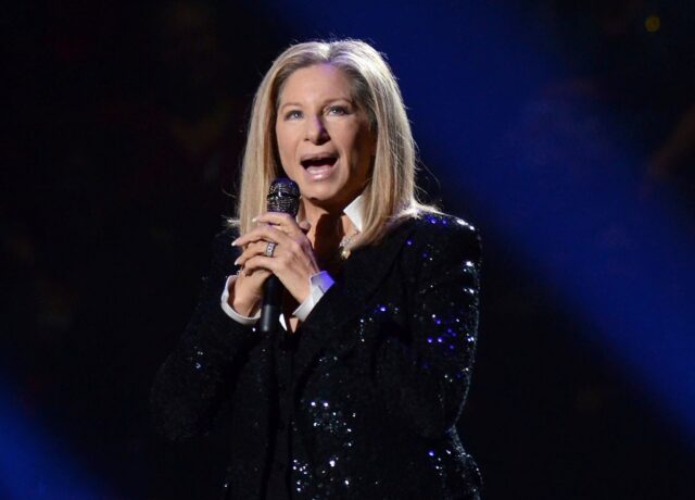 Cannes-Barbra Streisand The Associated Press
