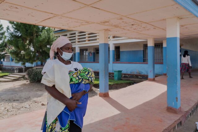 Congo Ebola The Associated Press