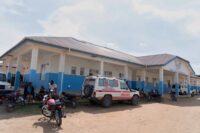 Congo announces 3 Ebola treatment centers in Ituri as it grapples with a new outbreak