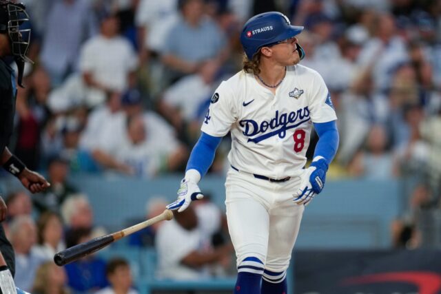 Dodgers-Moves Baseball The Associated Press