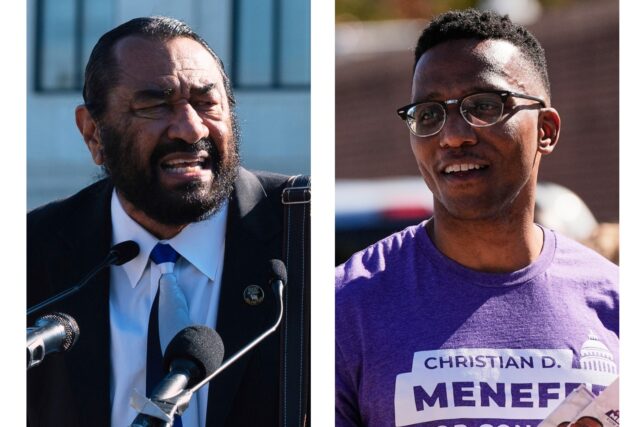 Election 2026 Al Green The Associated Press