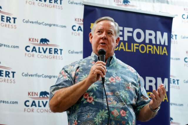 Election 2026 California The Associated Press