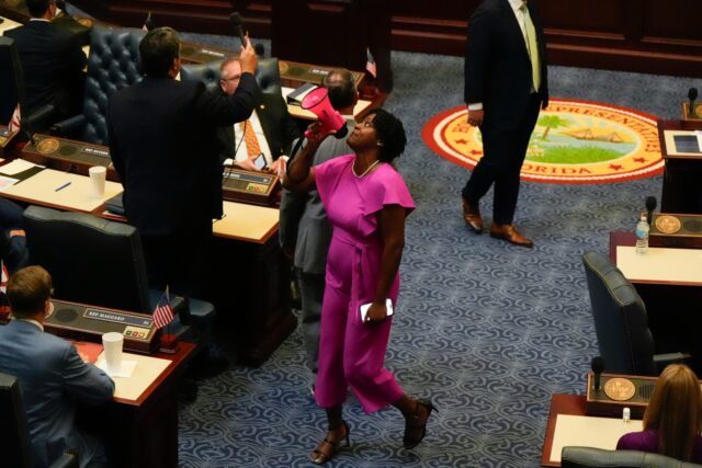 Election 2026 Florida Redistricting The Associated Press