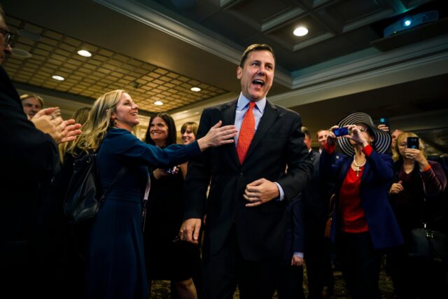 Election 2026 New Jersey Absent Congressman The Associated Press