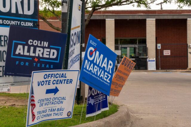 Election 2026 Texas The Associated Press