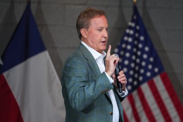 Election 2026 Texas The Associated Press