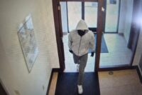 A person of interest is in custody after 2 U.S. Bank employees were killed in a Kentucky robbery