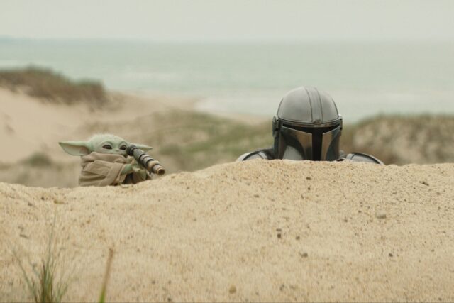 Film Review - The Mandalorian and Grogu The Associated Press