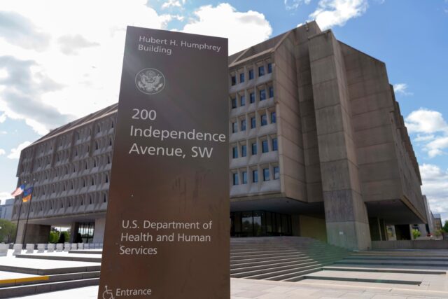 HHS Fraud The Associated Press
