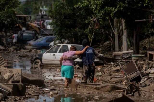 Hurricane Season Forecast The Associated Press