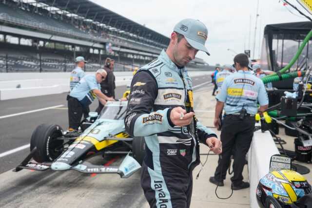 IndyCar Indy 500 Auto Raciing The Associated Press