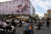 Iran and the US are at an impasse ahead of Trump’s China trip
