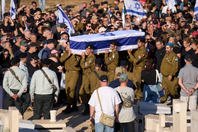 Israel Lebanon Iran War The Associated Press