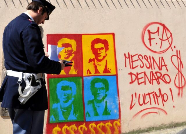 Italy-Mafia Money Trail The Associated Press