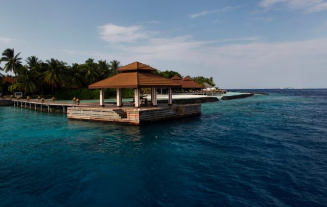 Italy Maldives Dive The Associated Press